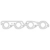 C5350-042 Chevrolet Mark-IV; GM Gen-V/VI Big Block V8 Exhaust Manifold Gasket Set - image 1