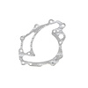 C5353 Ford 302/351 Windsor Water Pump Backing Plate Gasket - image 1