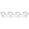 C5372-064 Ford 2.3L OHC Exhaust Manifold Gasket - image 1