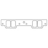 BRODIX GB2000 INT. GASKET - image 1