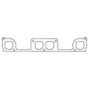 C5424 Chevrolet Gen-1 Small Block V8 Exhaust Manifold Gasket Set - image 1