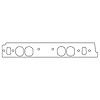 C5430-188 Chevrolet Mark-IV Big Block V8 Intake Manifold Gasket Set - image 1