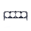 Small-Block Chevy Head Gasket Vortec Head w/Valve Pockets