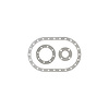 C5507 NASCAR Fuel Cell Gasket Kit - image 1