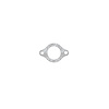 C5538-047 Thermostat Gasket for Gen-1 Small Block Chevy - image 1