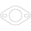 C5538AFM Chevrolet Gen-1 Small Block V8 Water Outlet Gasket - image 1