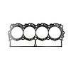 C5588-040 Ford FR9 Cylinder Head Gasket - image 1