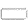C5617-060 Chrysler B/RB Oil Pan Gasket Gasket