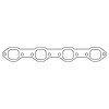 C5655-064 Ford Windsor V8 Exhaust Manifold Gasket Set - image 1