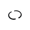 REAR MAIN SEAL 426/WEDGE - image 1
