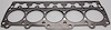Cylinder Head Gasket 1996-2007 Dodge Viper 8.0L/8.3L - image 1