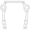 C5823-020 Oldsmobile Gen-2 Rocket V8 Timing Cover Gasket - image 1