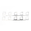 MLS Exhaust Manifold Gasket 1998-2003 Dodge Viper (Gen II) - image 1