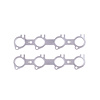 C5853-051 Ford 1991-2001 4.6L, 1999-2004 5.4L Modular V8 Exhaust Manifold Gasket Set - image 1