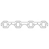 C5898HTG Ford Windsor V8 Exhaust Manifold Gasket Set