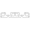 MLS Exhaust Manifold Gasket Small Block GM (Brodix 12B)