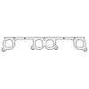 MLS Exhaust Manifold Gasket Small Block GM (Brodix/Weldtech) - image 1