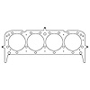 HEAD GSKT CHEVY SM BLOCK BRODIX 4.060 - image 1