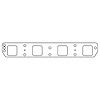 MLS Exhaust Manifold Gasket Dodge 426 Hemi