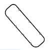 Valve Cover Gasket Big Block Chevy - image 1