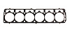 C5989-036 AMC 4.0 Inline 6 Cylinder Head Gasket - image 1