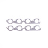 C5996-030 Chevrolet Mark-IV, GM Gen-V/VI Big Block V8 Exhaust Manifold Gasket Set - image 1