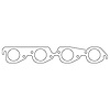 C5996-064 Chevrolet Mark-IV, GM Gen-V/VI Big Block V8 Exhaust Manifold Gasket Set