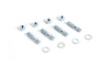 CF1000 Carburetor Studs 1 1/2 in. Zinc Plated - image 1