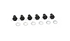 CF1007 Flexplate Bolts 7/16 - 20 x 11/16 in. - image 1