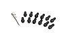 CF1009 Header Bolts 3/8 - 16 3/4 in. - image 1