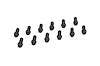 CF1012 Header Bolts 3/8 - 16 x 1 in. - image 1