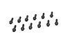 CF1013 Header Bolts M8 - 1.25 x 25mm - image 1