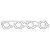 CP5251 Chevy Gen-4 Big Block V8 .060 in. HTS Exhaust Manifold Gaskets - image 1