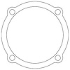 CP5602 Chrysler B/RB, Gen-2 Hemi V8 Water Pump Housing Gasket