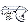 Bottom End Street Pro Gasket Kit 1971-80 Small Block Chrysler 360 - image 1
