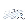 Bottom End Street Pro Gasket Kit 1970-85 Chevy 396-454 - image 1