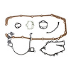 Bottom End Street Pro Gasket Kit 1970-76 Buick 400-455 V8 - image 1