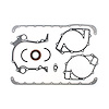 Bottom End Street Pro Gasket Kit 1968-78 Ford 429-460 - image 1
