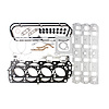 PRO1013T-051 Ford 351W Windsor Top End Gasket Kit - image 1