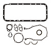 Bottom End Street Pro Gasket Kit 1966-71 Big Block Chrysler 426 HEMI - image 1
