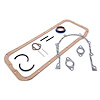 Bottom End Street Pro Gasket Kit 1961-71 Ford FE 352-428 - image 1