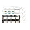 PRO1035T-MLX GM LS3/L92 Gen-4 Small Block V8 Top End Gasket Kit - image 1