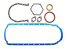 PRO1045B GM Gen-5 L19 454 Big Block V8 Bottom End Gasket Kit