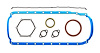 PRO1046B GM Gen-6 L21/L29/502 Big Block V8 Bottom End Gasket Kit