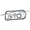 Bottom End Street Pro Gasket Kit for Select 1988-1995 Honda Civic/CRX/Del Sol with D15B1, D15B2, D15B7, D16A6, D16A7 Engines - image 1