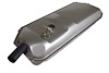 35SS Stainless Steel Gas Tank for 1935-1936 Ford Passenger Car