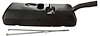 37CP Polyethylene Gas Tank for 1937 Chevy - image 1