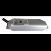 37G Coated Steel Gas Tank for 1937 Ford - image 2