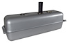 39DP-UH Universal Coated Steel Gas Tank w/ 2 in. ID Neck and Hose - image 1