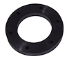 3G-T 3 1/4 in. 6 Hole Nitrile Rubber Gasket Extra Thick - image 1